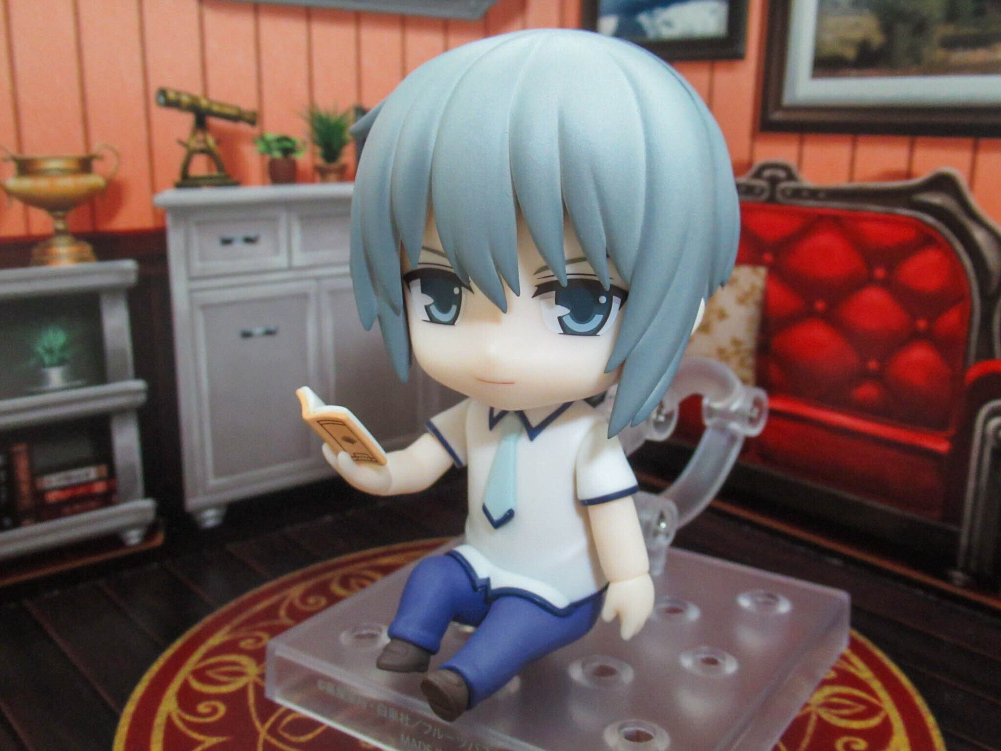 ねんどろいど　草摩由希&草摩夾 ねんどろいど 草摩夾 (フィギュア) - ホビーサーチ フィギュア