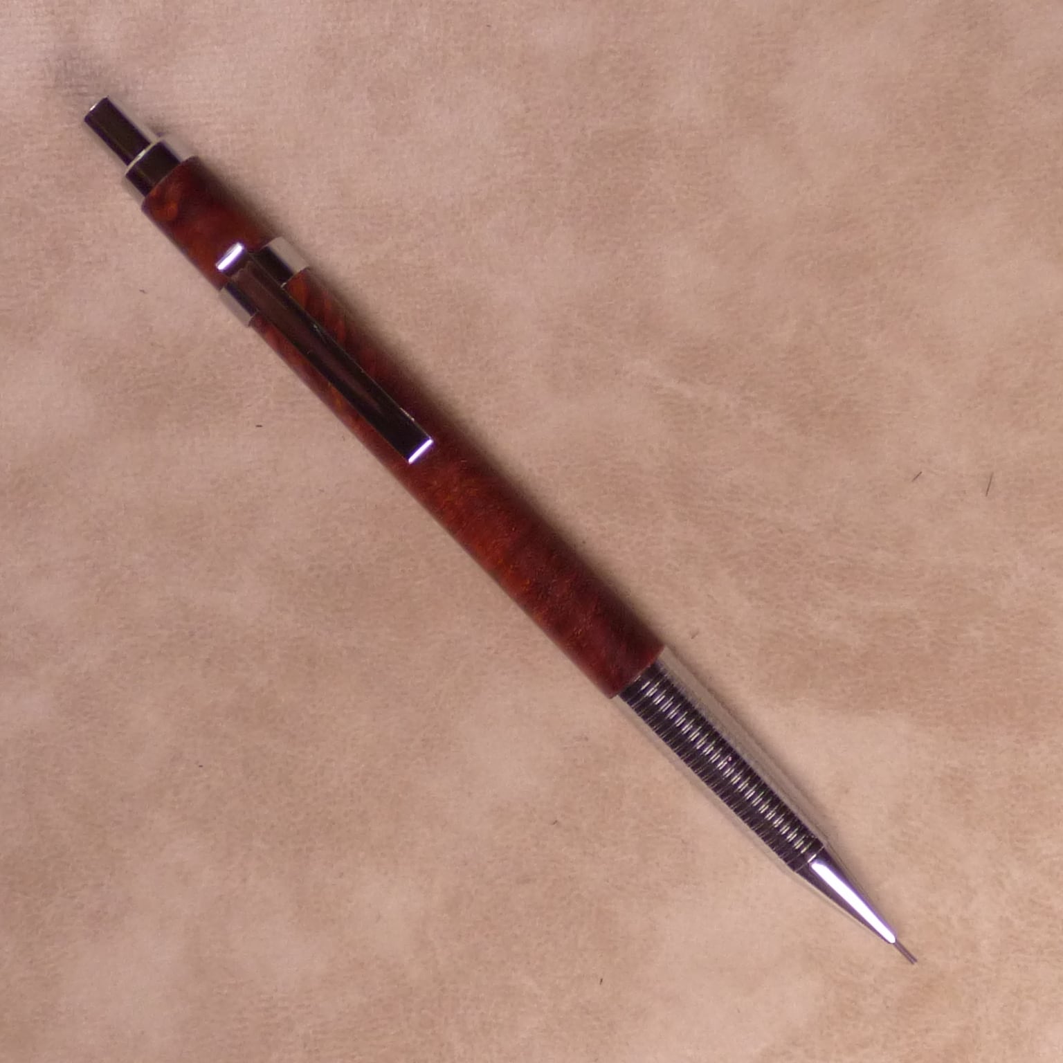 期間限定値下げ！クラフトA MP201 パープルハート シャーペン201 | CraftA840129