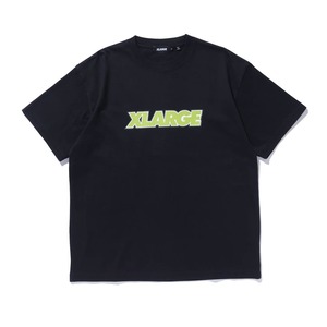 【残り1点】【XLARGE】STANDARD LOGO S/S TEE / BLACK【エクストララージ】