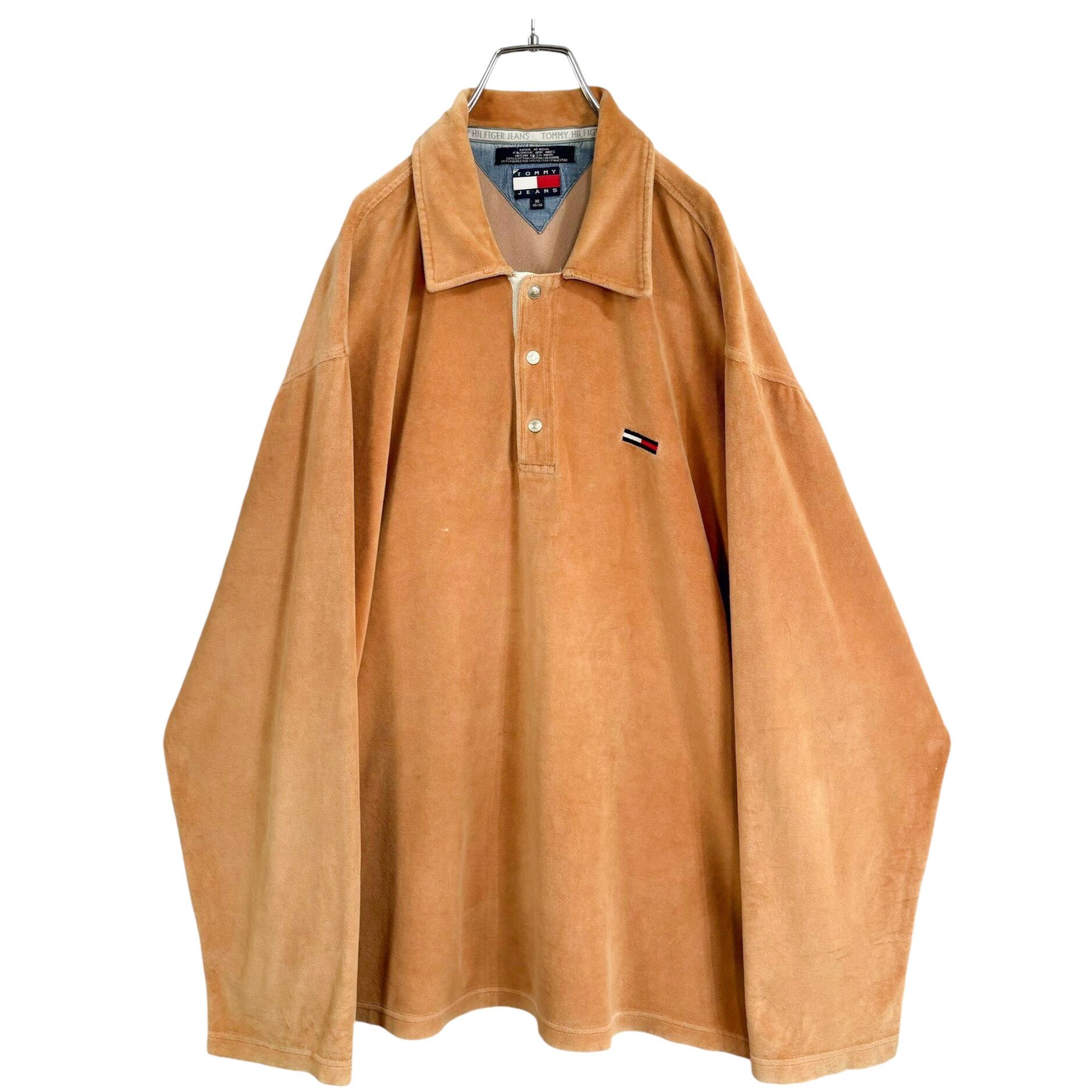 90-00s OLD DIESEL L/S design boa denim jacket | 無無