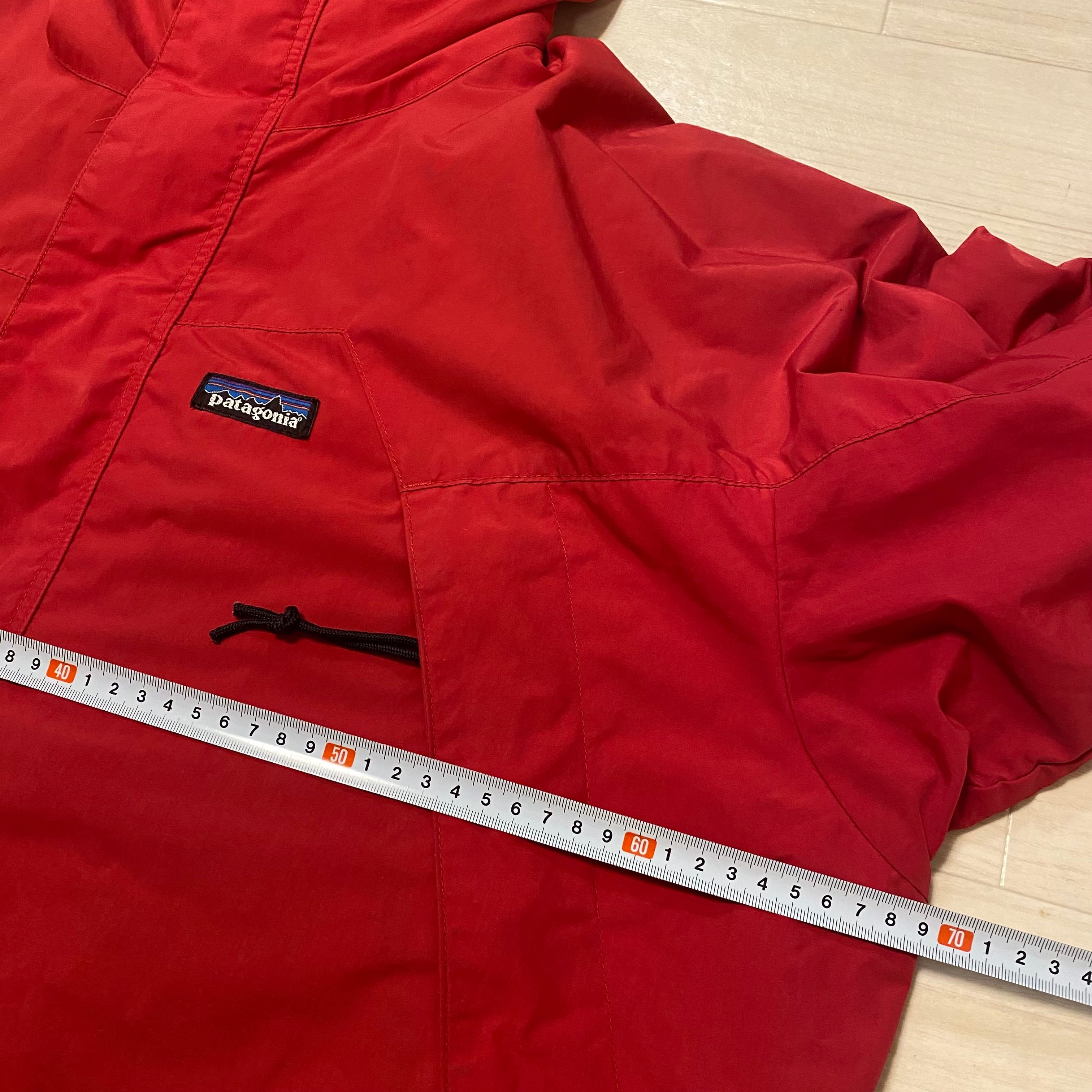 L 00年製 patagonia インファーノ ジャケット | WAGENTYPEII