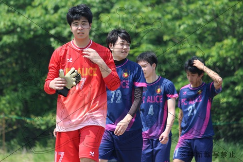 2018SSリーグC第19戦 でんでんむし vs FC.ALICE