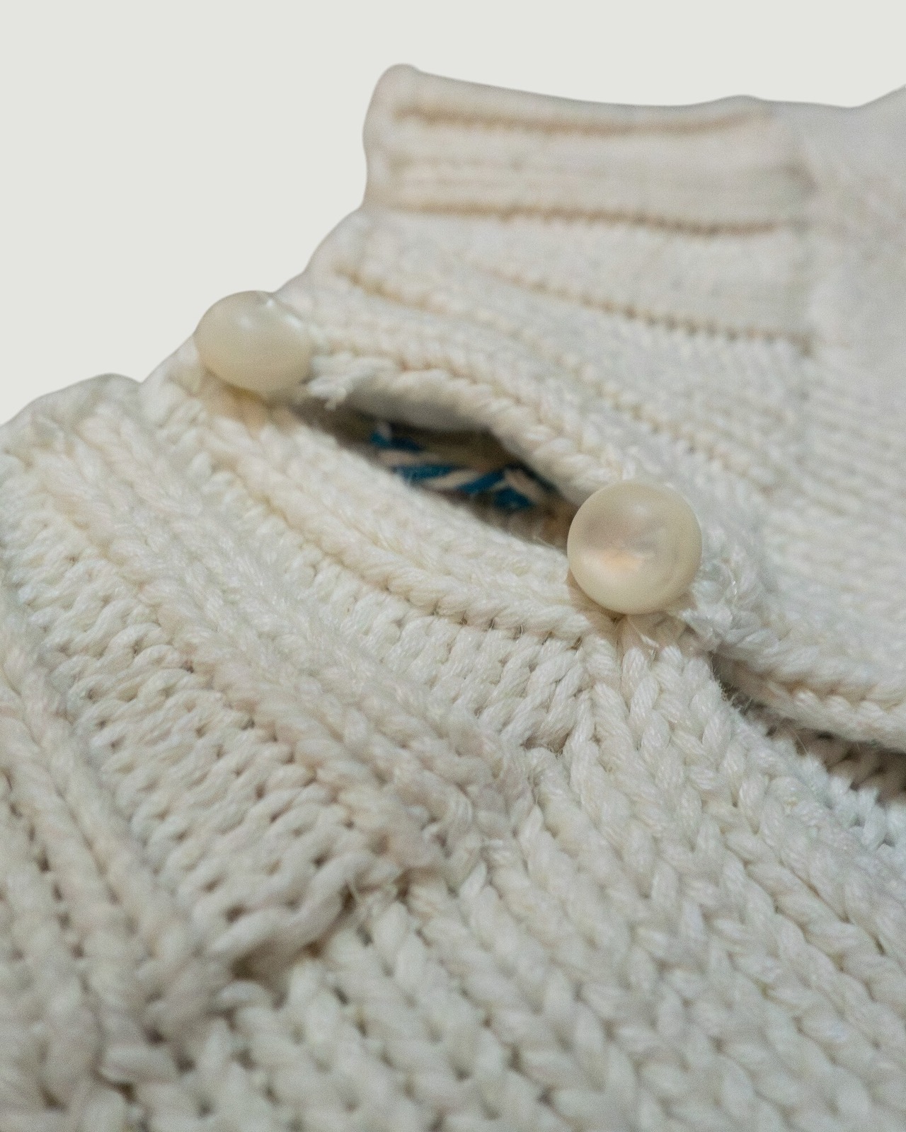 【古着】冬のジャックラッセルテリアセーター - 4