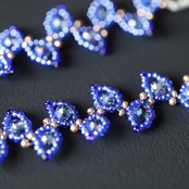 Shoryuu 昇龍 メガネ&マスクチェーン / 青龍