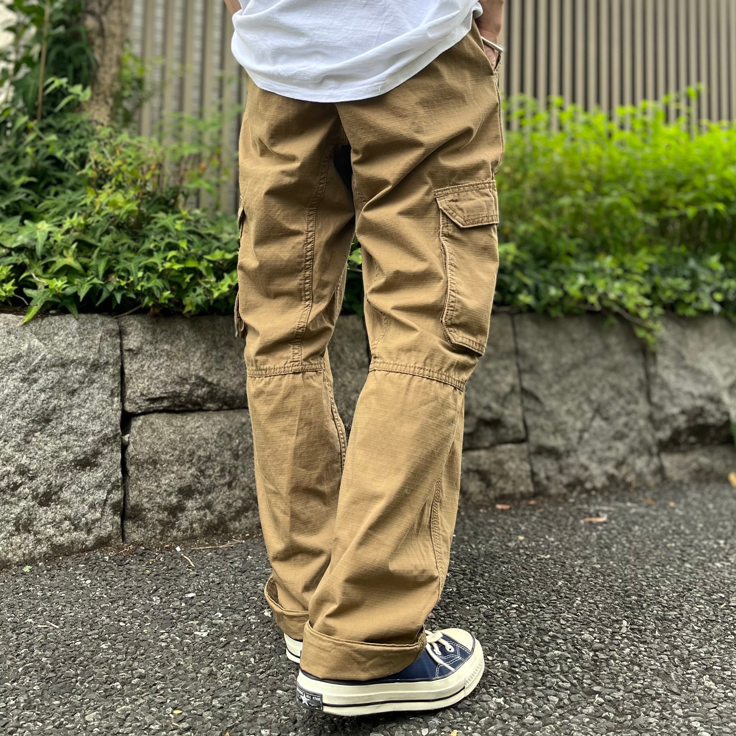 SAPEurpainter pants cargo base カーハート-