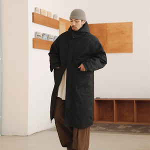 テックミリタリー モッズコート（ロング）K5546