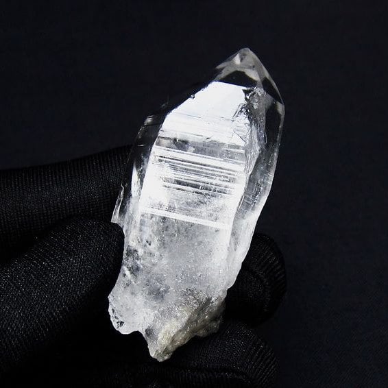 レムリアンシード 水晶 原石 ブラジル ミナスジェライス州 コリント産 一点物 171-6959