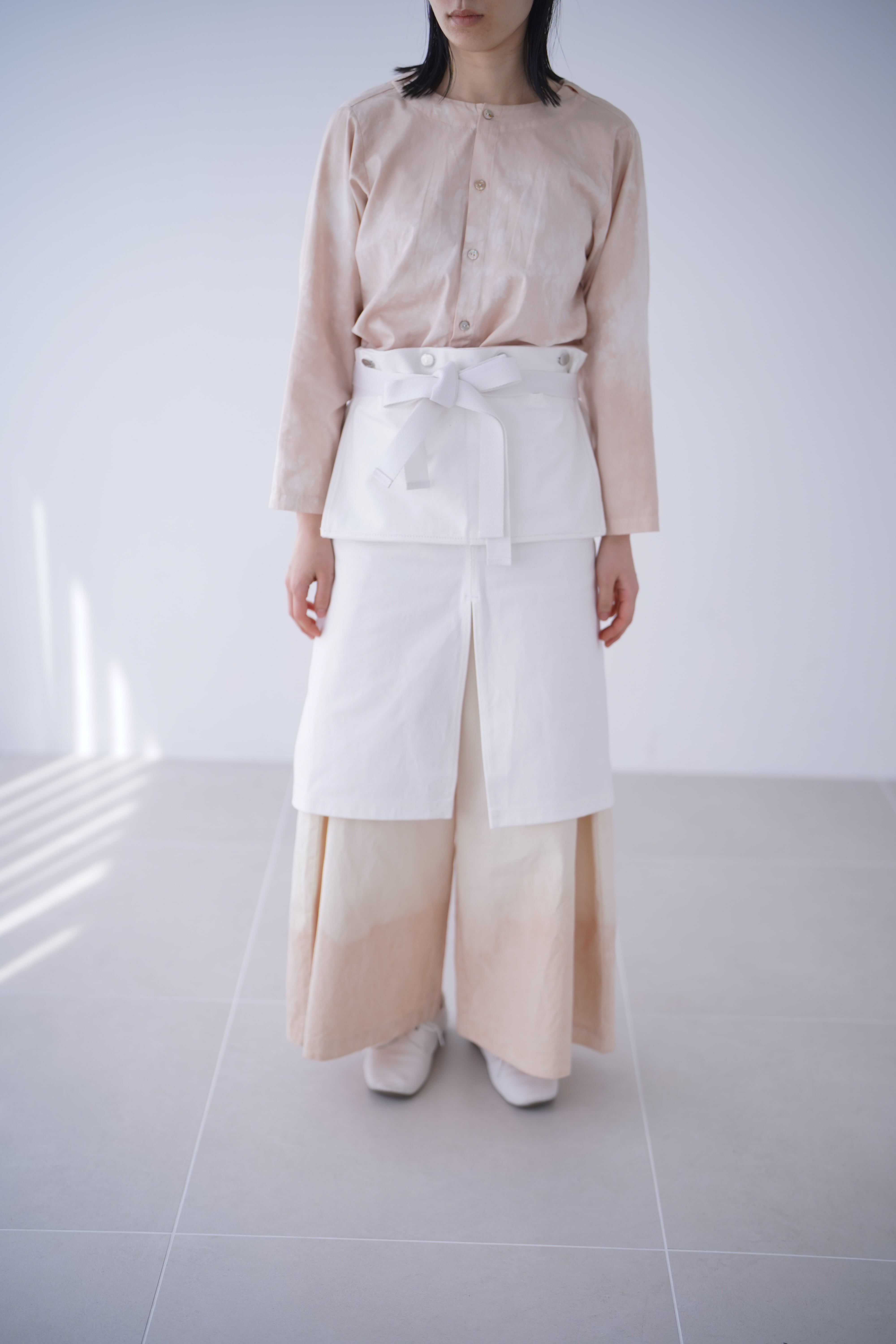 2way Apron | MARU TO