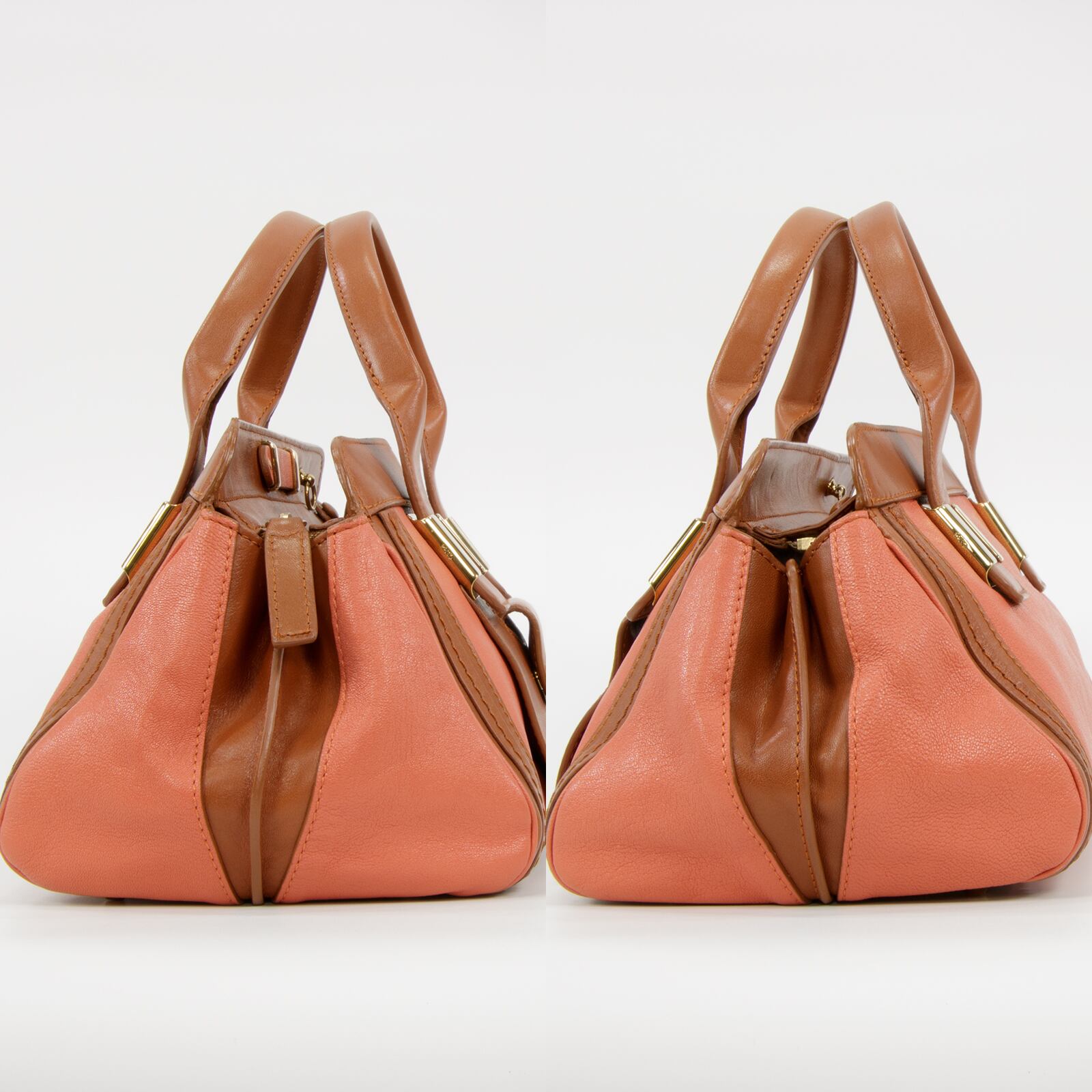 本物 Chloe クロエ バッグ ハンドバッグ ショルダーバッグ アリス