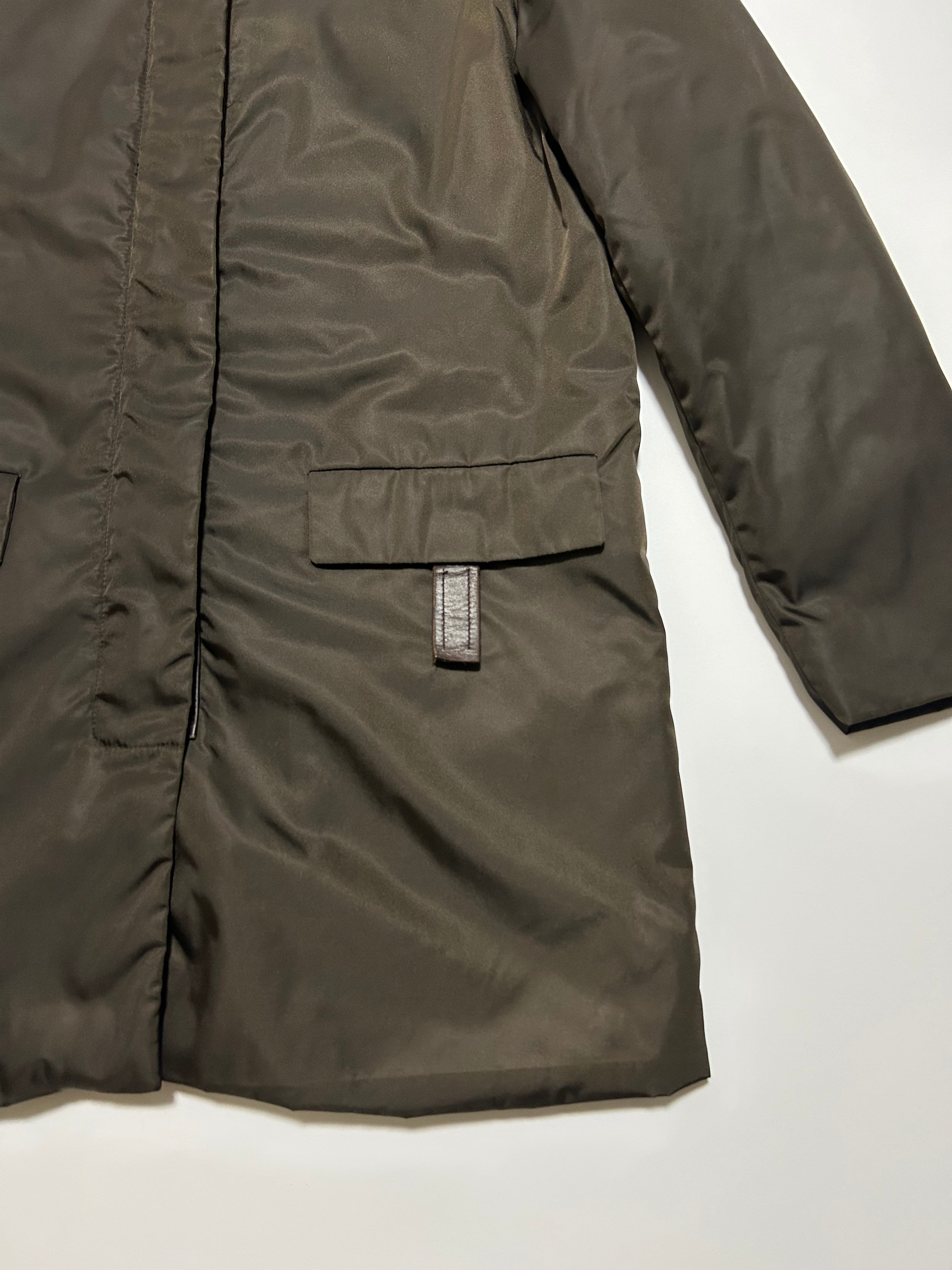 AW1998 PRADA Nylon Jacket | PLANETES