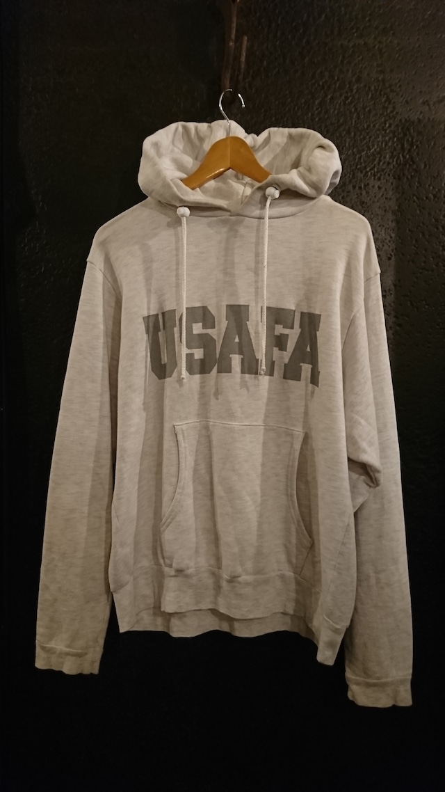 1990s "USAFA HOOD SWEAT" ①