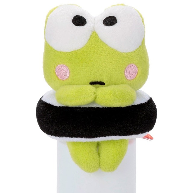 サンリオキャラクターズちょっこりさん 寿司 けろけろけろっぴ(7450747)