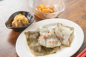 【勝手に応援プラン】お酒とご飯の味方・鯛づくしセット（お盆祭り【昼】）