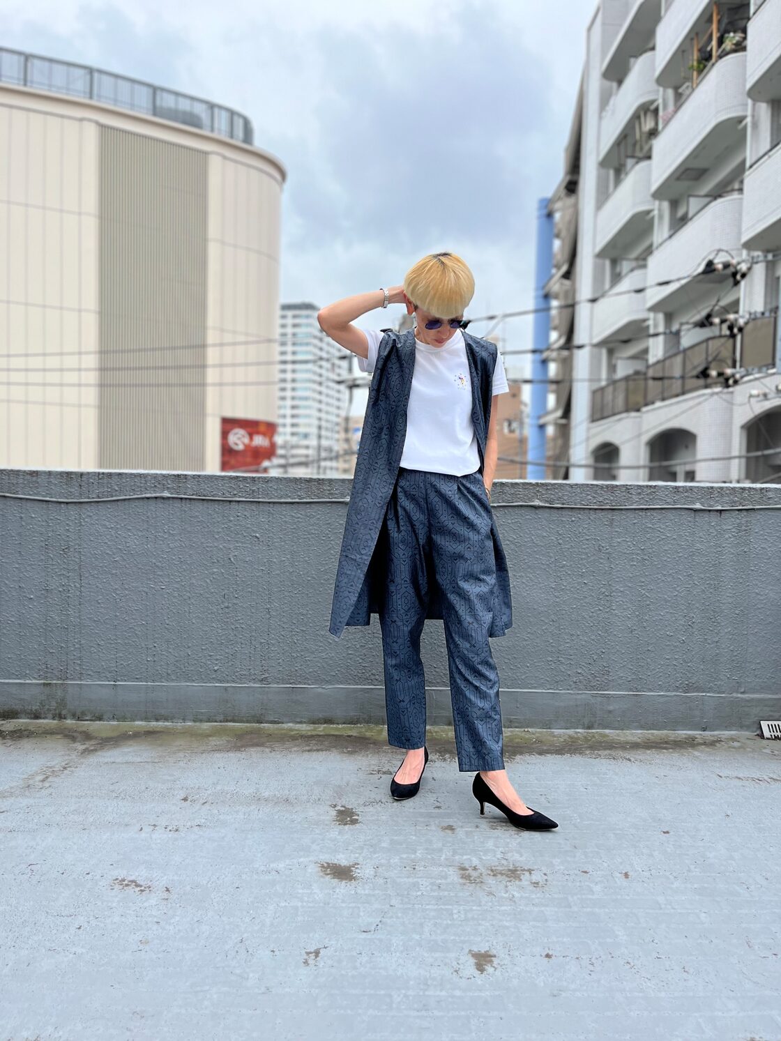 フレアパンツ | 古着屋SLAT オンラインショップ 【古着通販】｜東京 