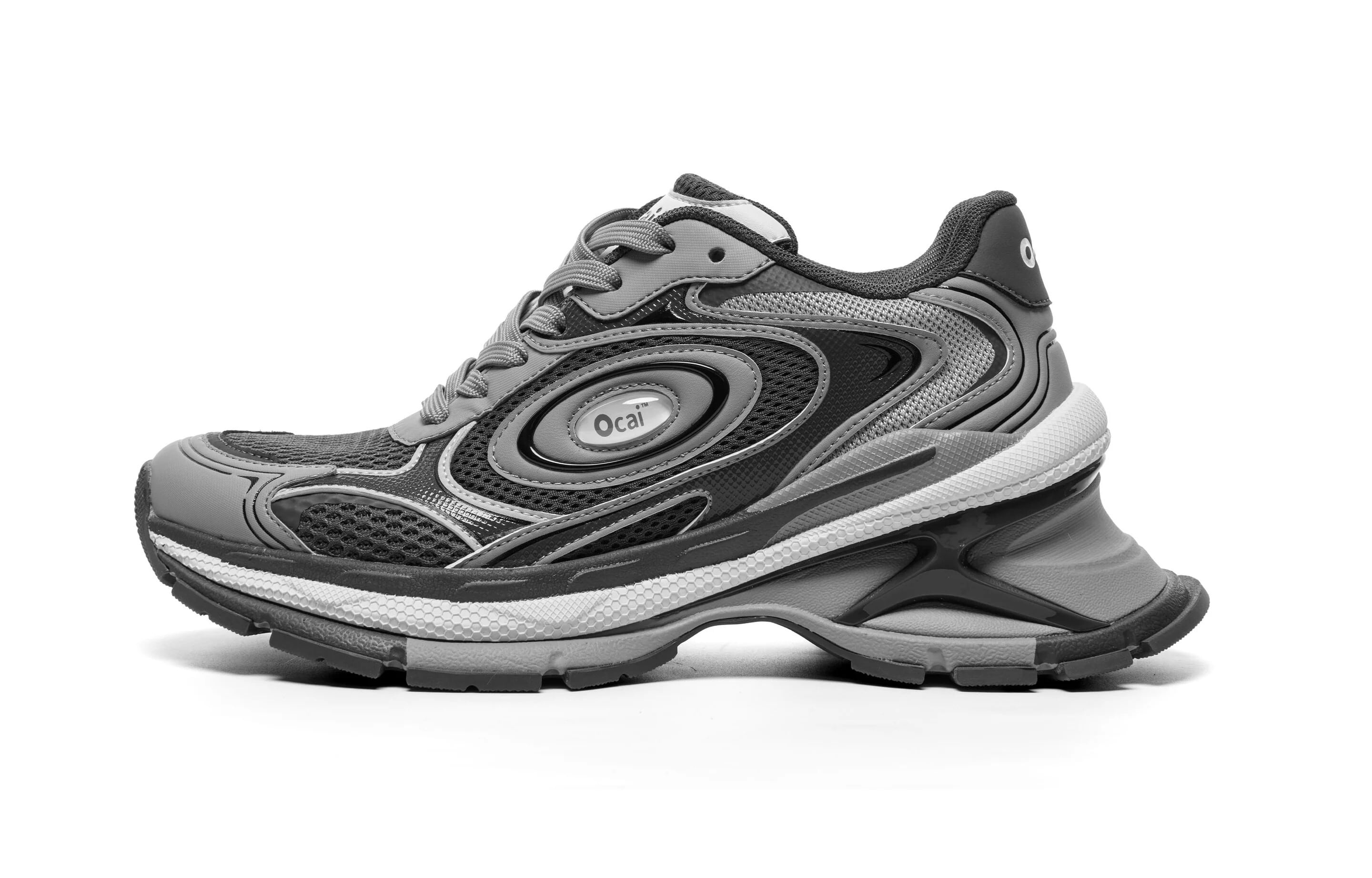 YOU　オーダー品 Ocai】X-Runner / Moon Grey | OLD ORDER JAPAN (オールドオーダー