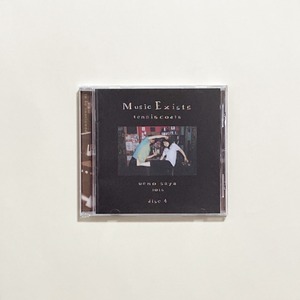 Tenniscoats / Music Exists disc4（CD）