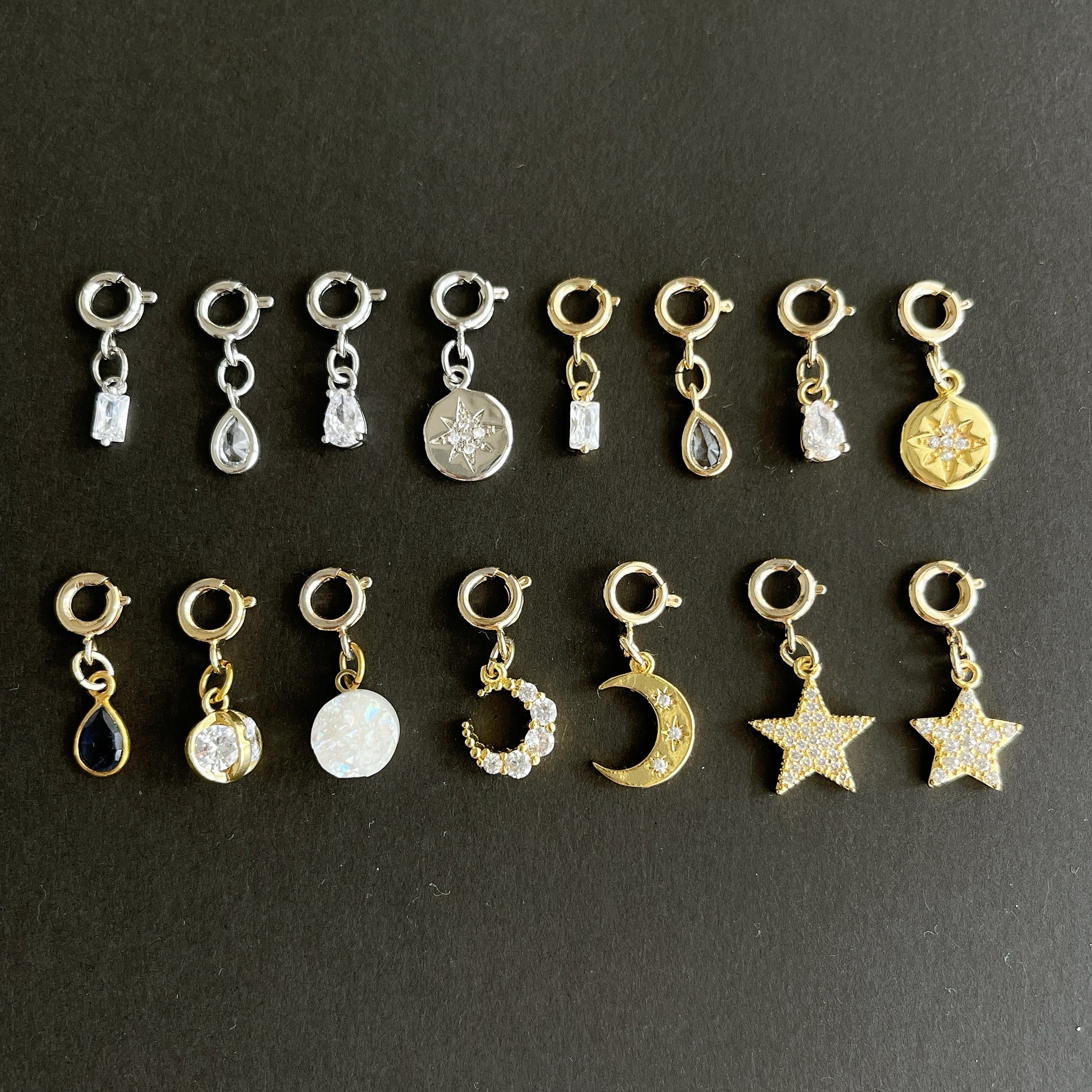ミニチャーム ✧ ブレスレットチャーム ✧ マスクチャーム ✧ Bracelet Charm ✧ Mask Charm ✧ Mini Charm | ✧ Starry Navigation Gems ✧ 天然石・パワーストーン・ジュエリー・アクセサリー・ブレスレット powered by BASE