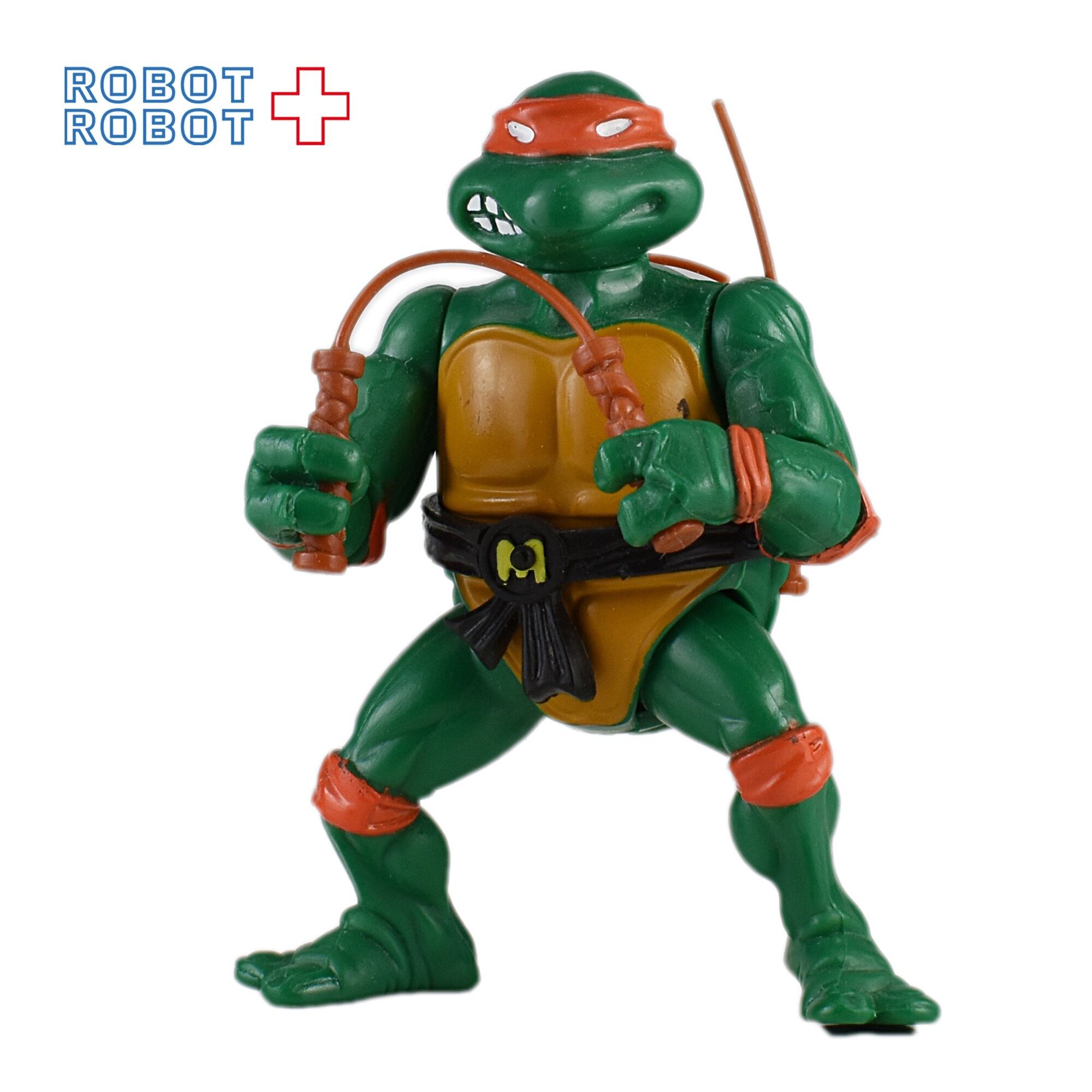 タートルズ ミケランジェロ アクションフィギュア ルース | ROBOTROBOT