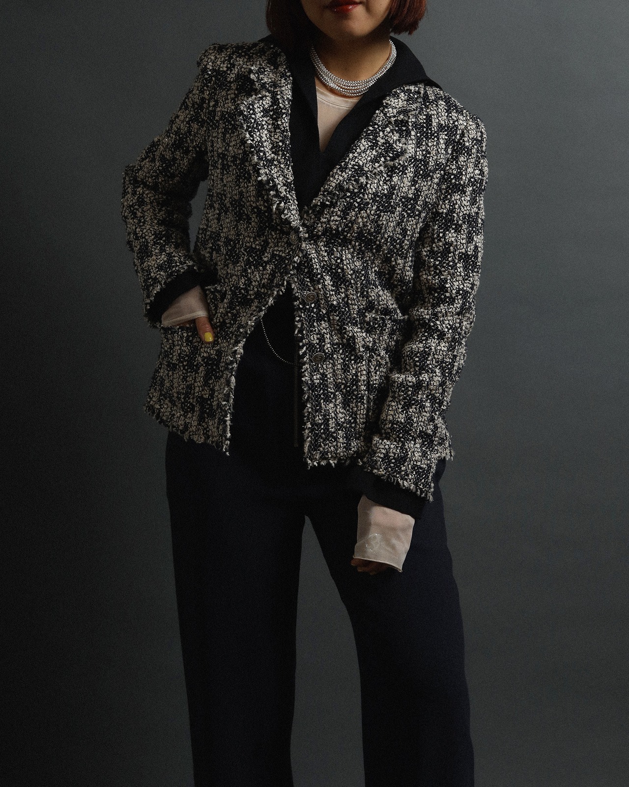 2005’s Chanel / Tweed Jacket