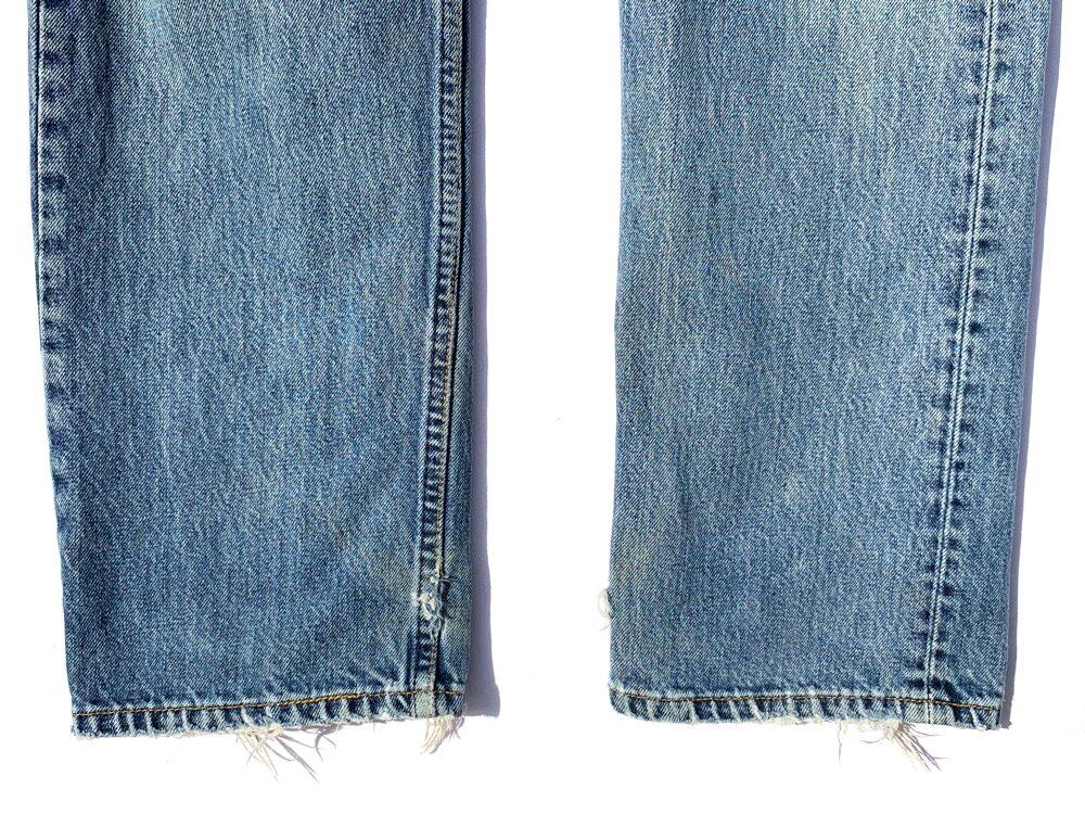 Levis 501 [Levis 501-0119 Made in USA] [1990s] Vintage Denim Pants