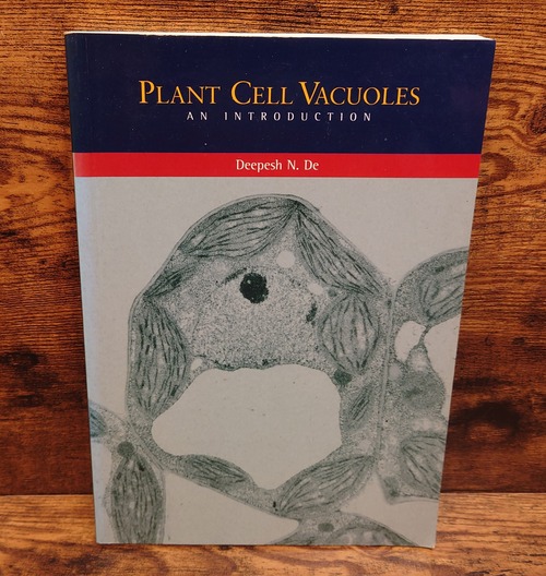 Plant Cell Vacuoles an Introduction