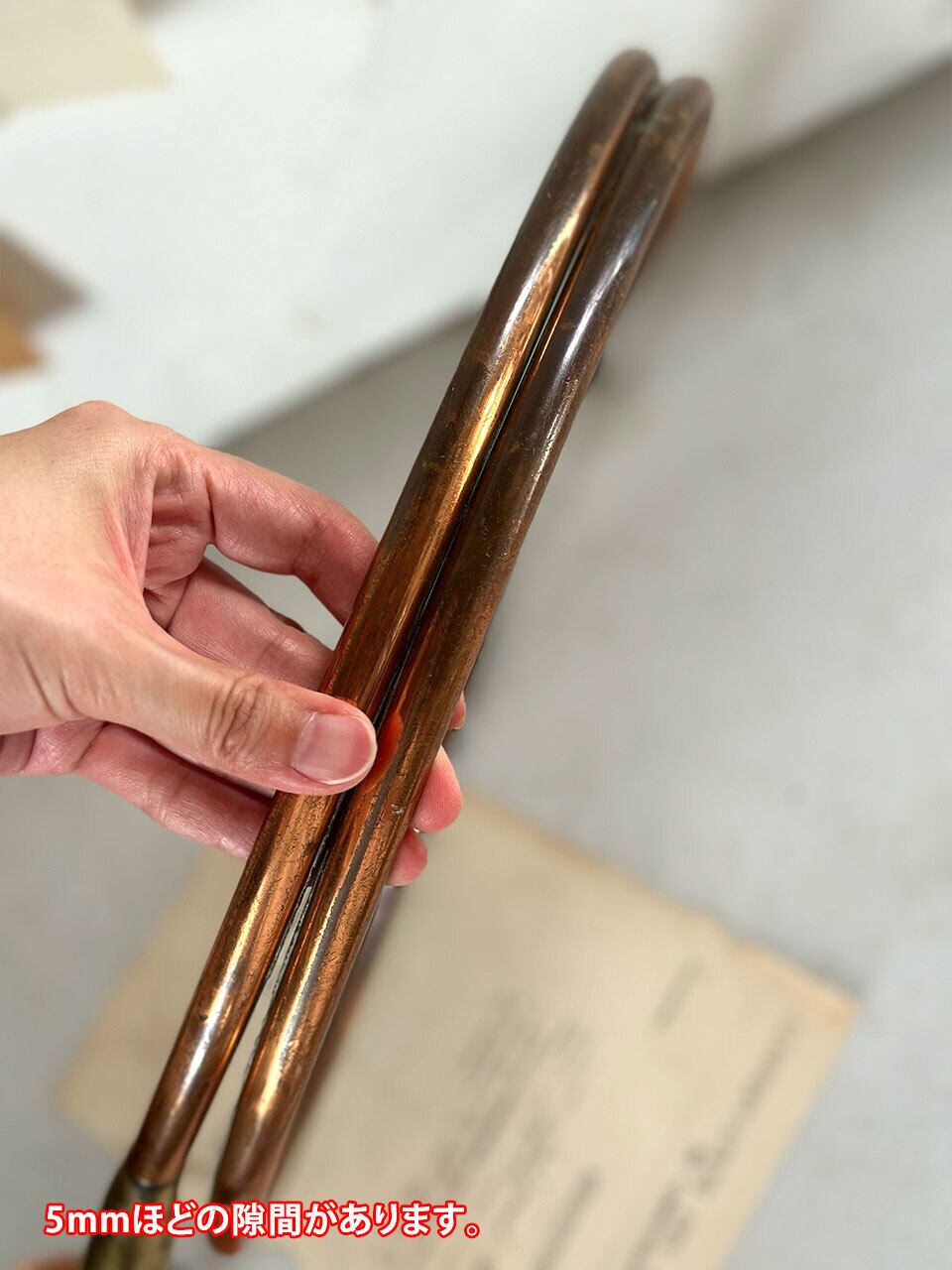 郵便ラッパ 管楽器 ホルン | Brocante de La Cocotte （フランス