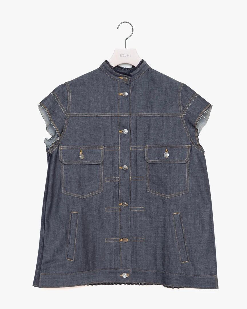 EZUMi】ボアトリミングコート | idealclasse