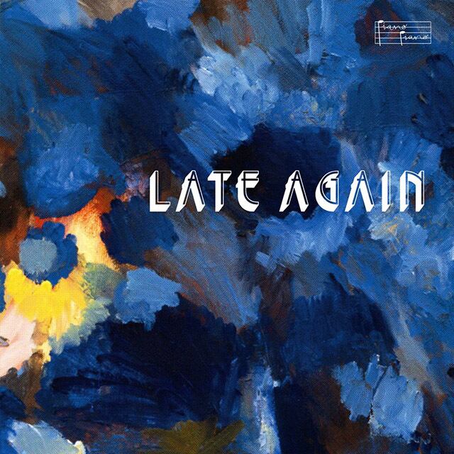〈残り1点〉【CD】Sven Wunder - Late Again