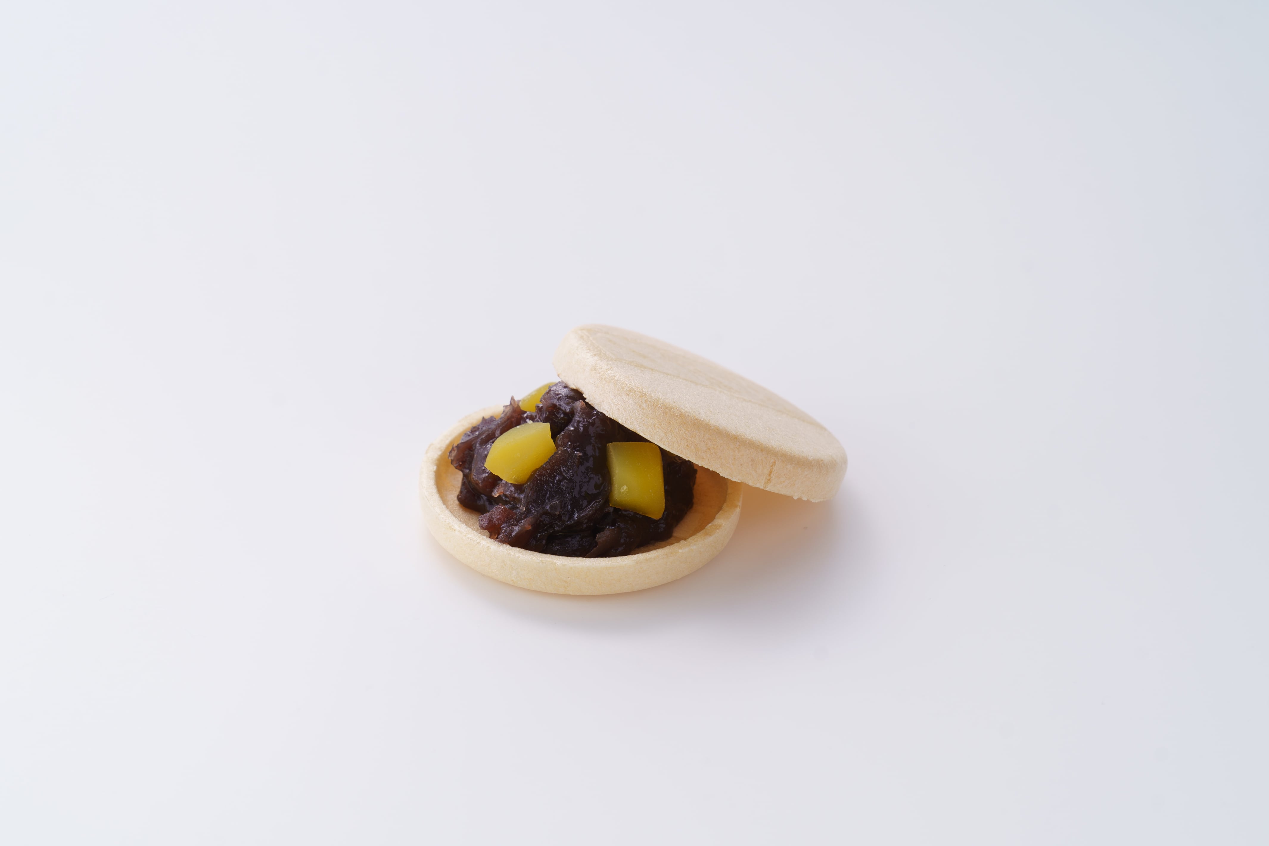 栗小倉もなか (6個セット) | 御菓子司鶴屋