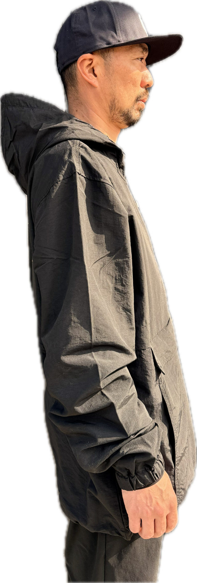 COME FROM NOTHING オリジナル　アノラック