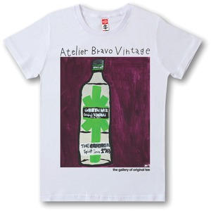 ATBR-V-SST-056 Tシャツ Bar ②