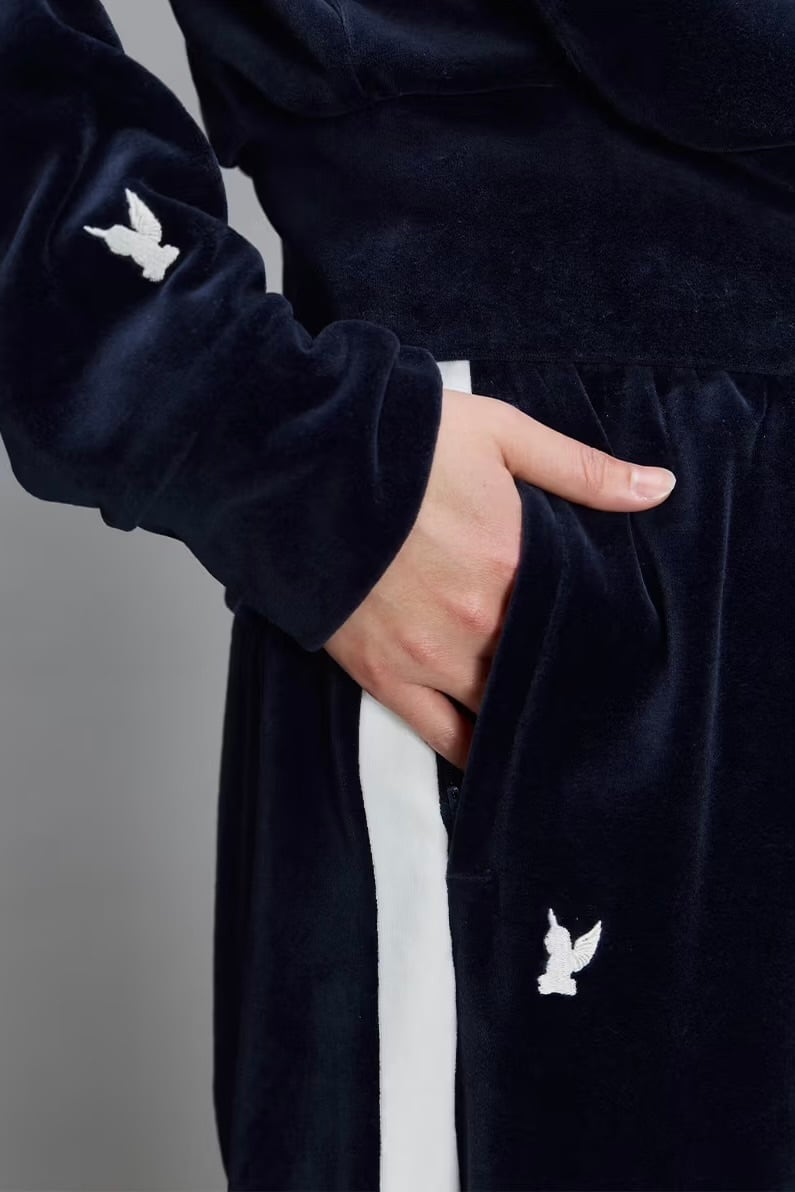 MASU / PUMA × MASU T7 SHORT TRACK HOODIE (DARK NAVY) | THE MODERN AGE