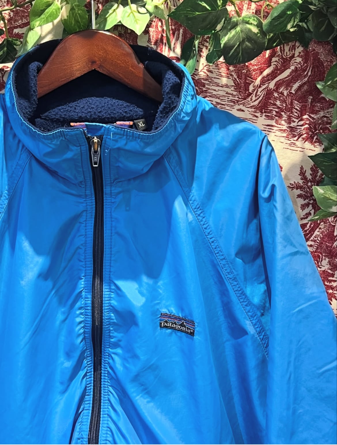 90's patagonia synchilla shelled jacket【XL】 | JUKEBOX
