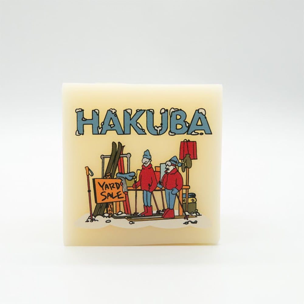 キャンドルHAKUBA | HAKUBAORIGINAL