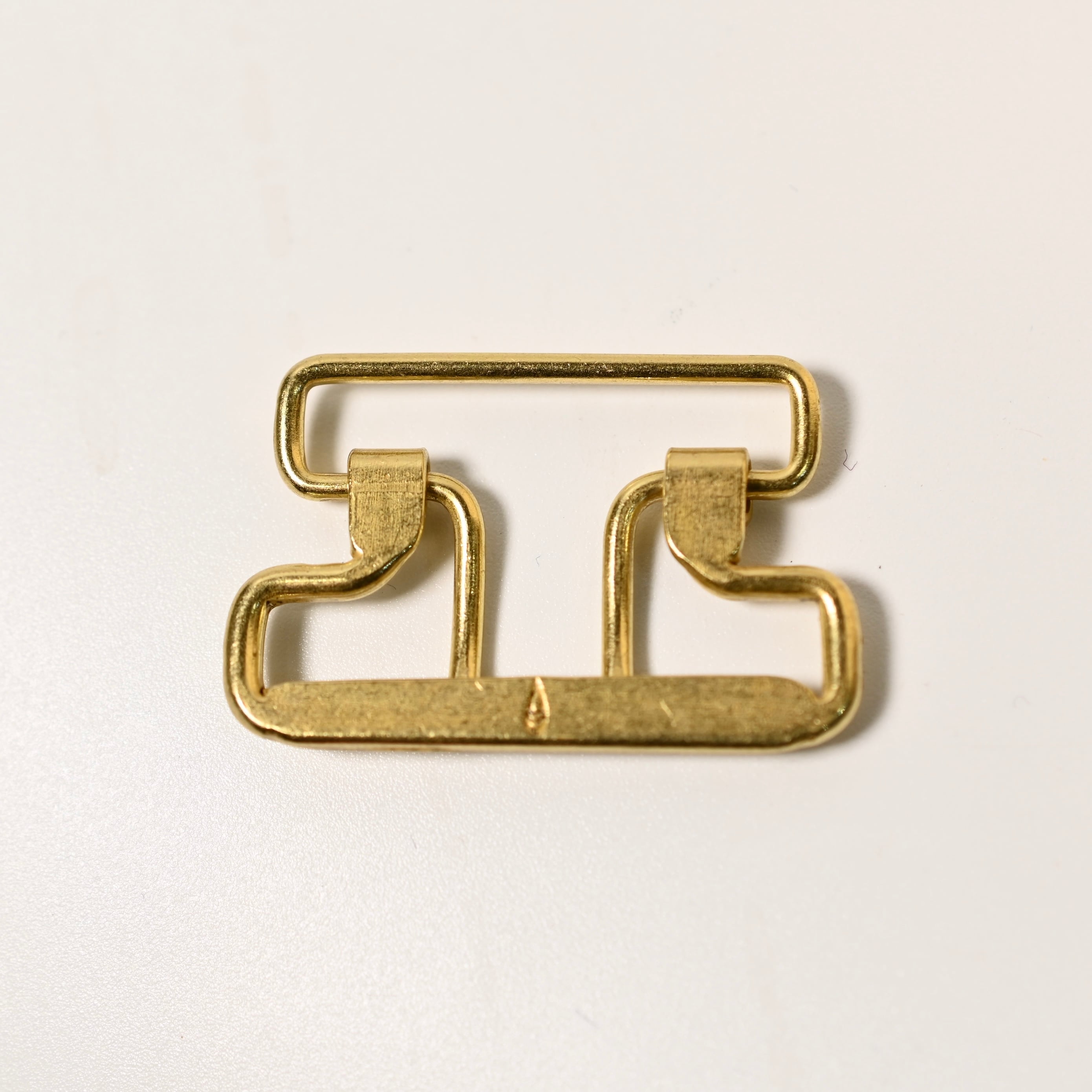 ▪️30s CINCH BACK ビンテージ ベスト ジレ シンチバック 金 水玉 BW Brass シンチバック 2本針 尾錠 | Button Works Store ボタンワークス