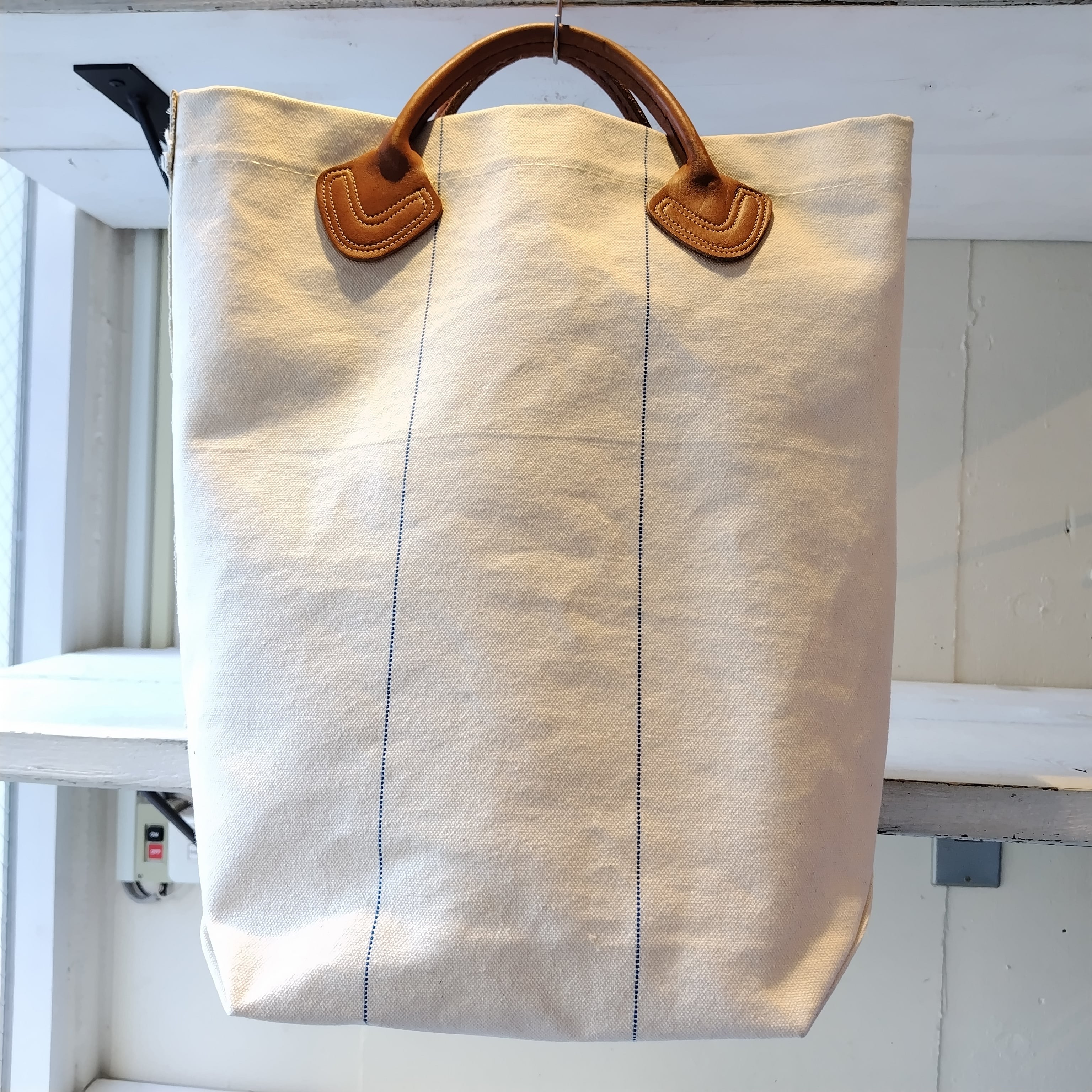 り*ご様 【希少】70〜80s llビーン トートバッグ ブロック体タグ / S 美品】ビンテージ LLbean トートバッグ ブロック体タグ 70s 80s - メルカリ