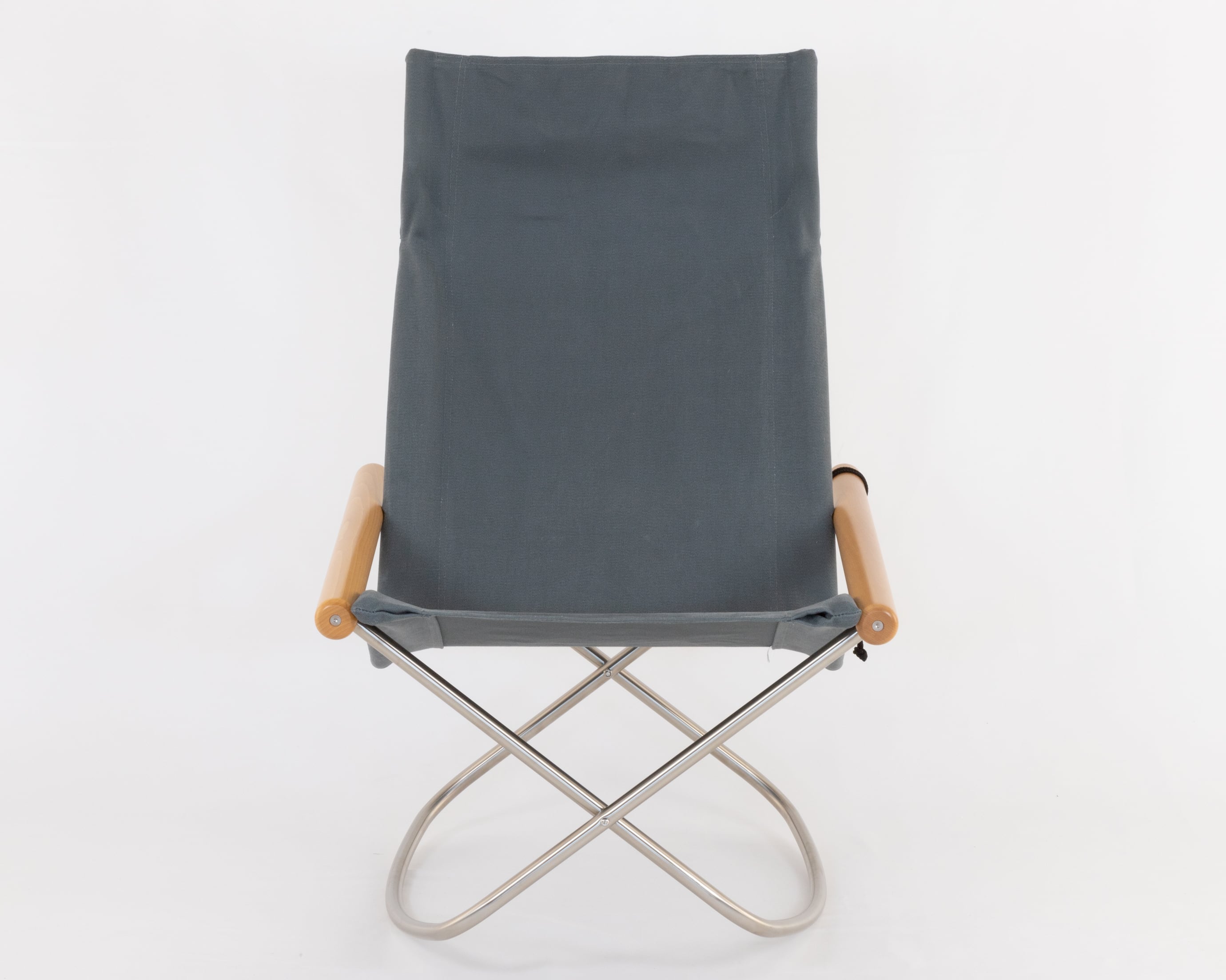 NychairX ニーチェアX ニーチェアエックス ロッキング グレー/布地  