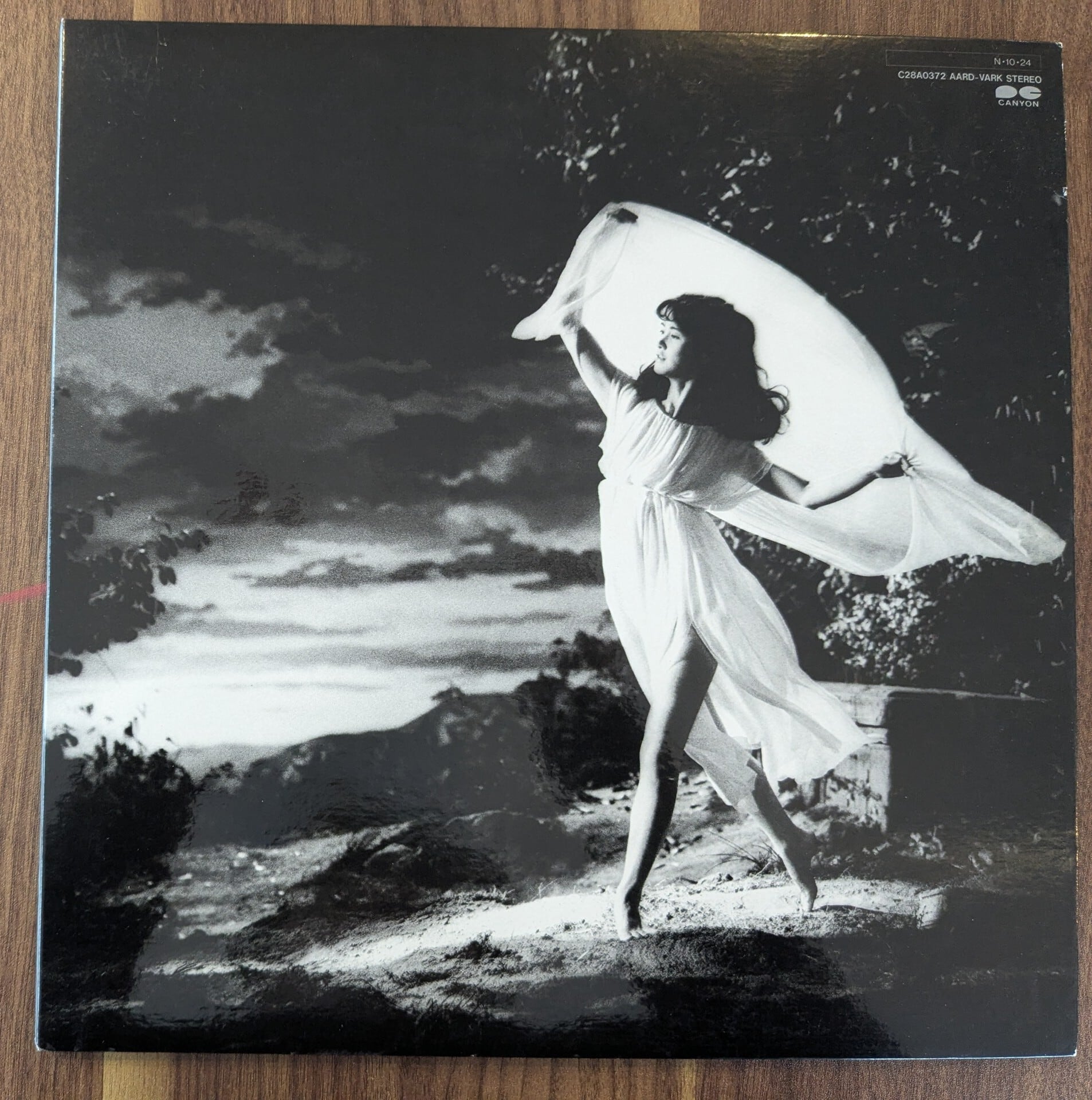 オフコース「セレクション1978-81」：LPレコード | 音とこだま