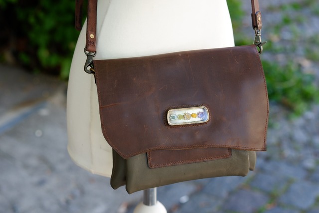 Blumentasche （Flower bag）