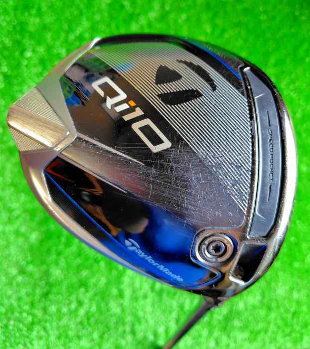 ☆激安!!☆ Qi10 ドライバー 9°Diamana BLUE TM50 (S) | ksgolf1111
