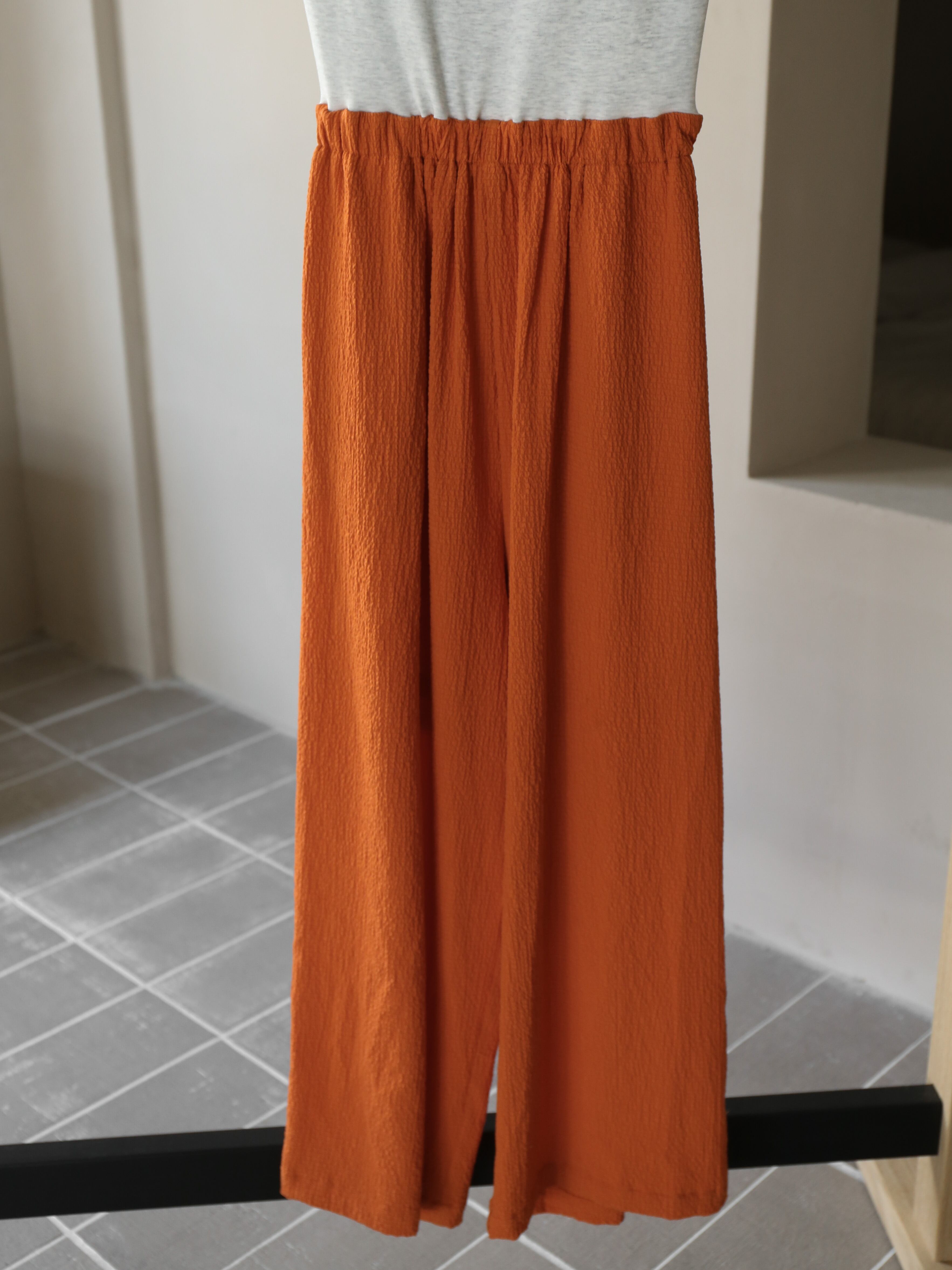 cup-in back open all in one（orange） | Katrin TOKYO