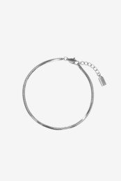 6/21(sat)発売【Octagon Skin Bracelet】/ SILVER