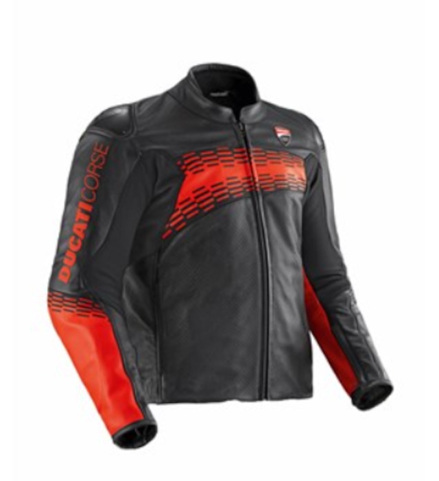 Ducati Corse C7(レザージャケット/メッシュ）