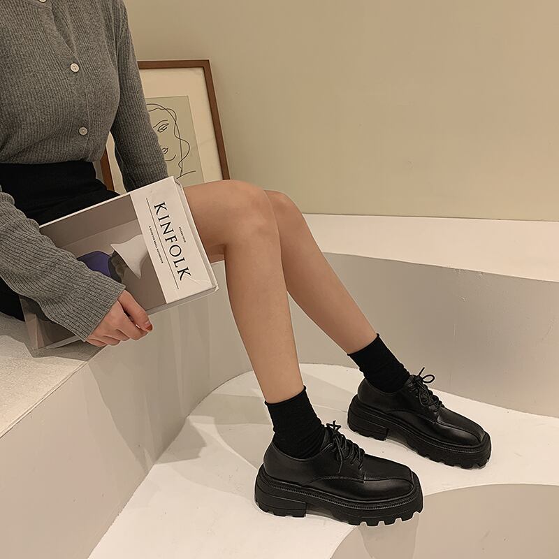 レザーウィンタークロスストラップ 靴 シューズ 冬物 フェイクシューズ83706990273