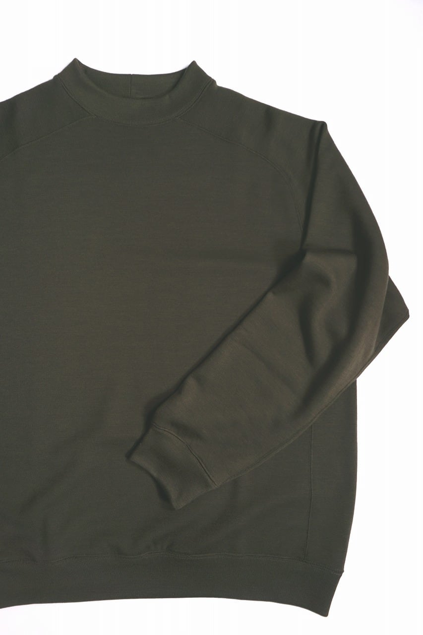 Super 120's Merino Sweat P/O