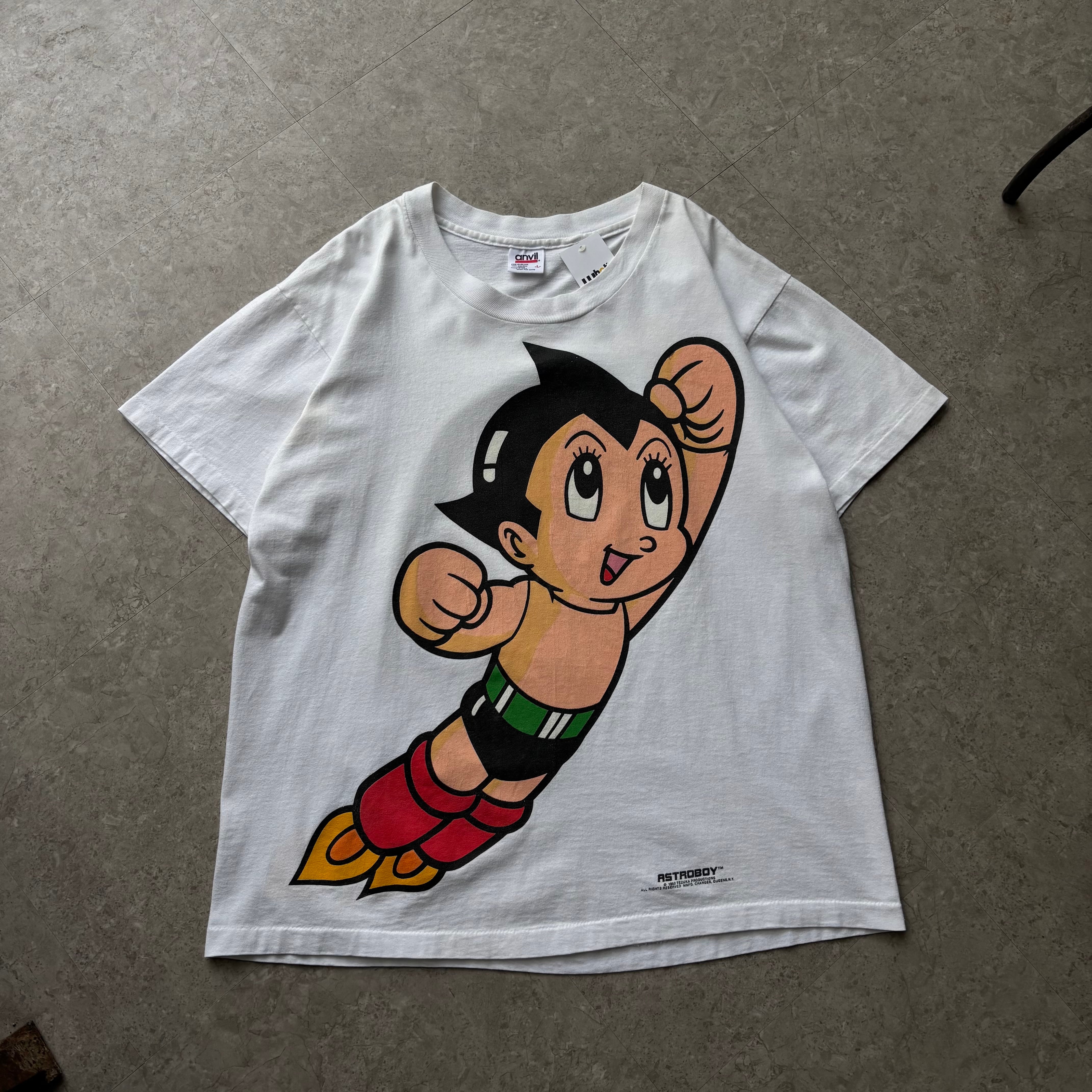 90s CHANGES "ASTROBOY" T-shirt【仙台店】