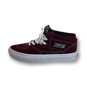 Vans Skate HALFCAB Burgundy