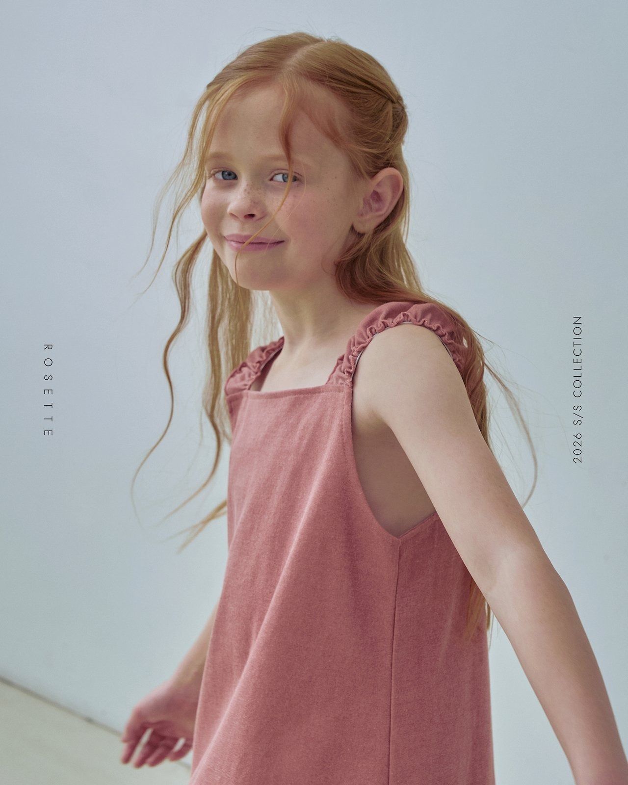 [ROSETTE] Pippi Dress / [호제트] 삐삐원피스