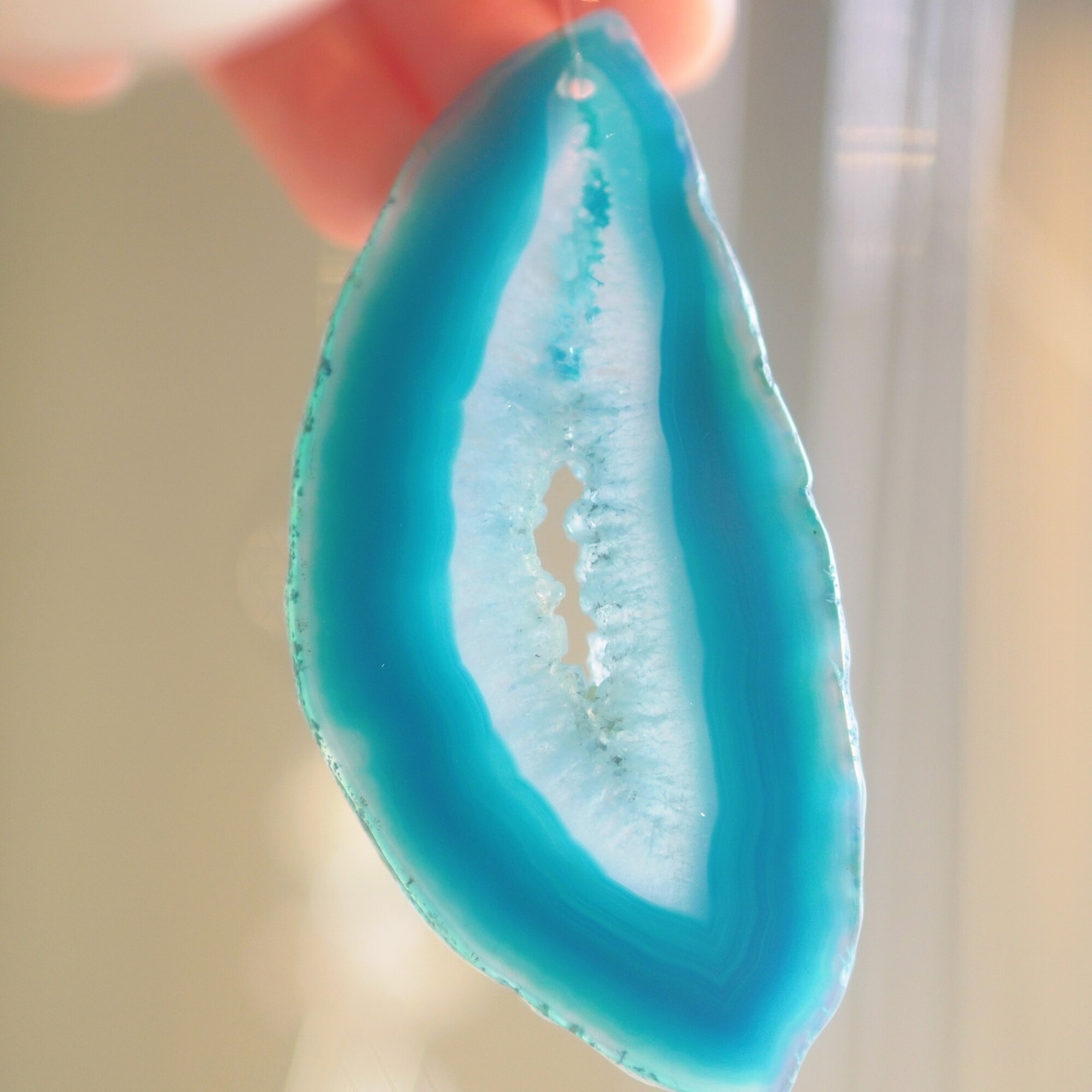 Candle Ice 04 - アゲートヒーリングチャイム / Agate Healing Chime 1227