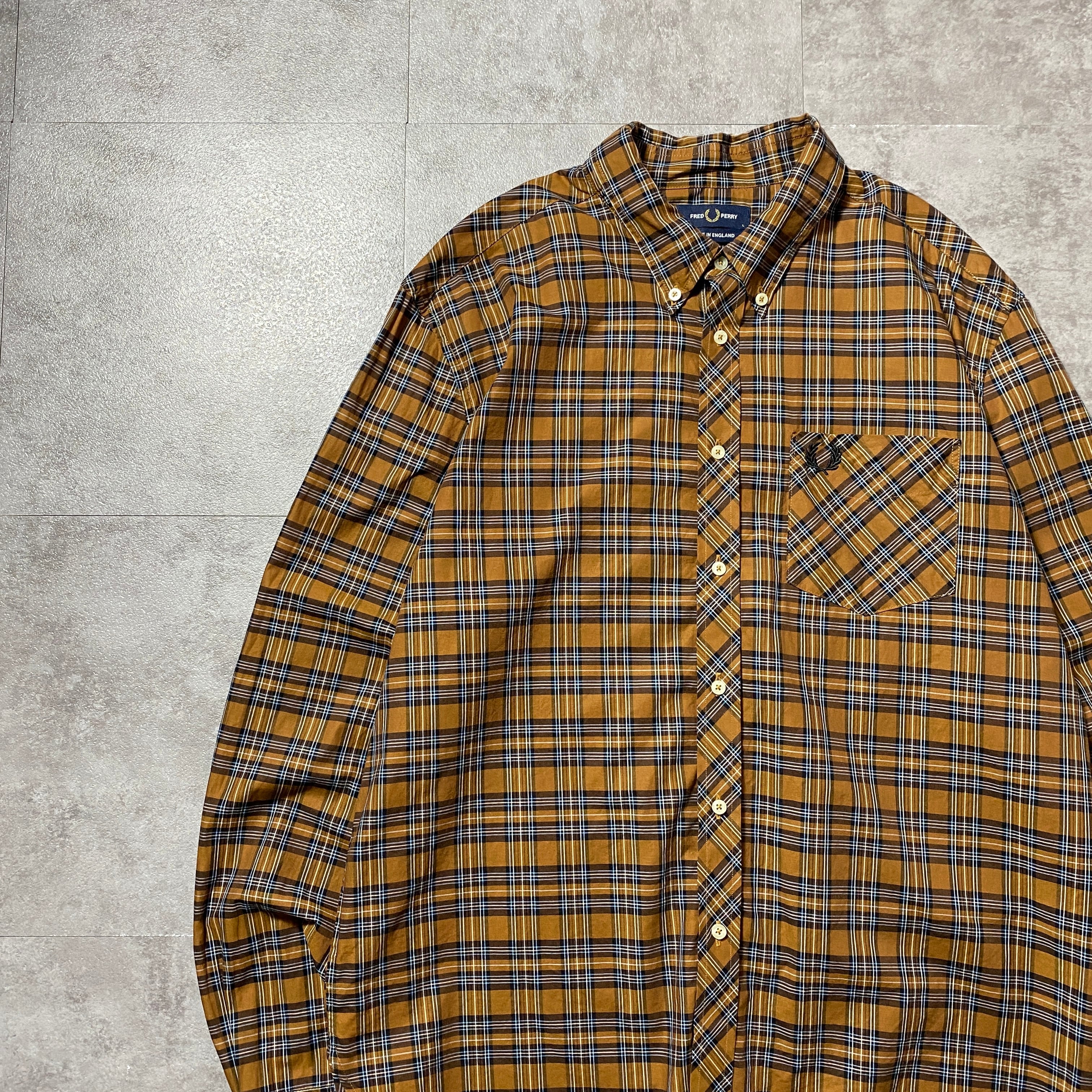 Fred Perry | used_clothing_katharsis